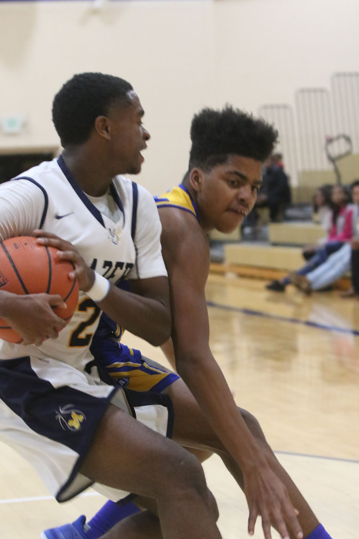 Gallery: Lighthouse at Marquette Catholic boys basketball
